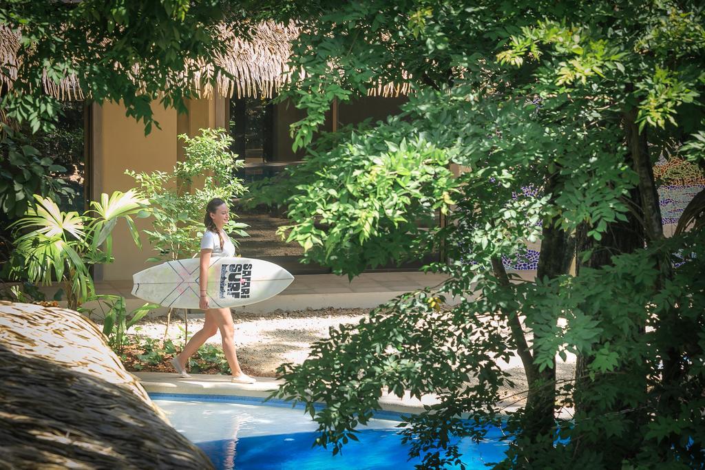 Olas Verdes Hotel 诺萨拉 外观 照片
