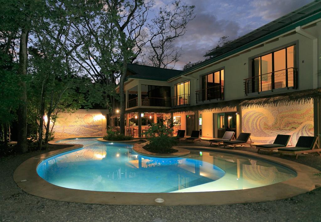 Olas Verdes Hotel 诺萨拉 外观 照片