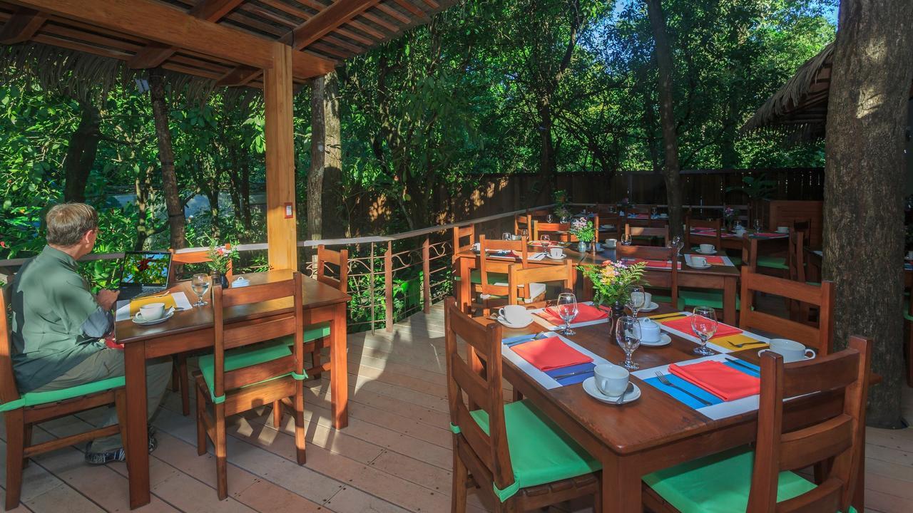 Olas Verdes Hotel 诺萨拉 外观 照片