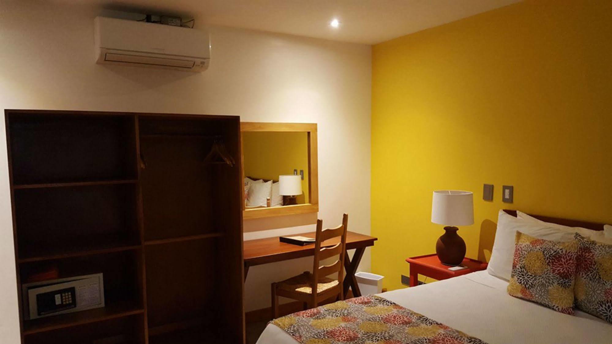 Olas Verdes Hotel 诺萨拉 外观 照片