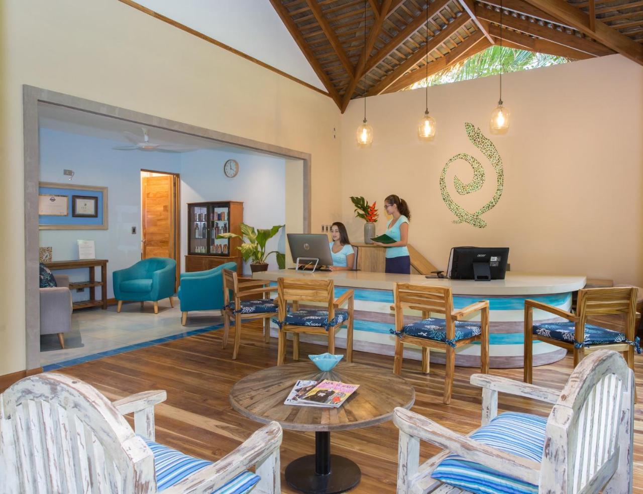 Olas Verdes Hotel 诺萨拉 外观 照片