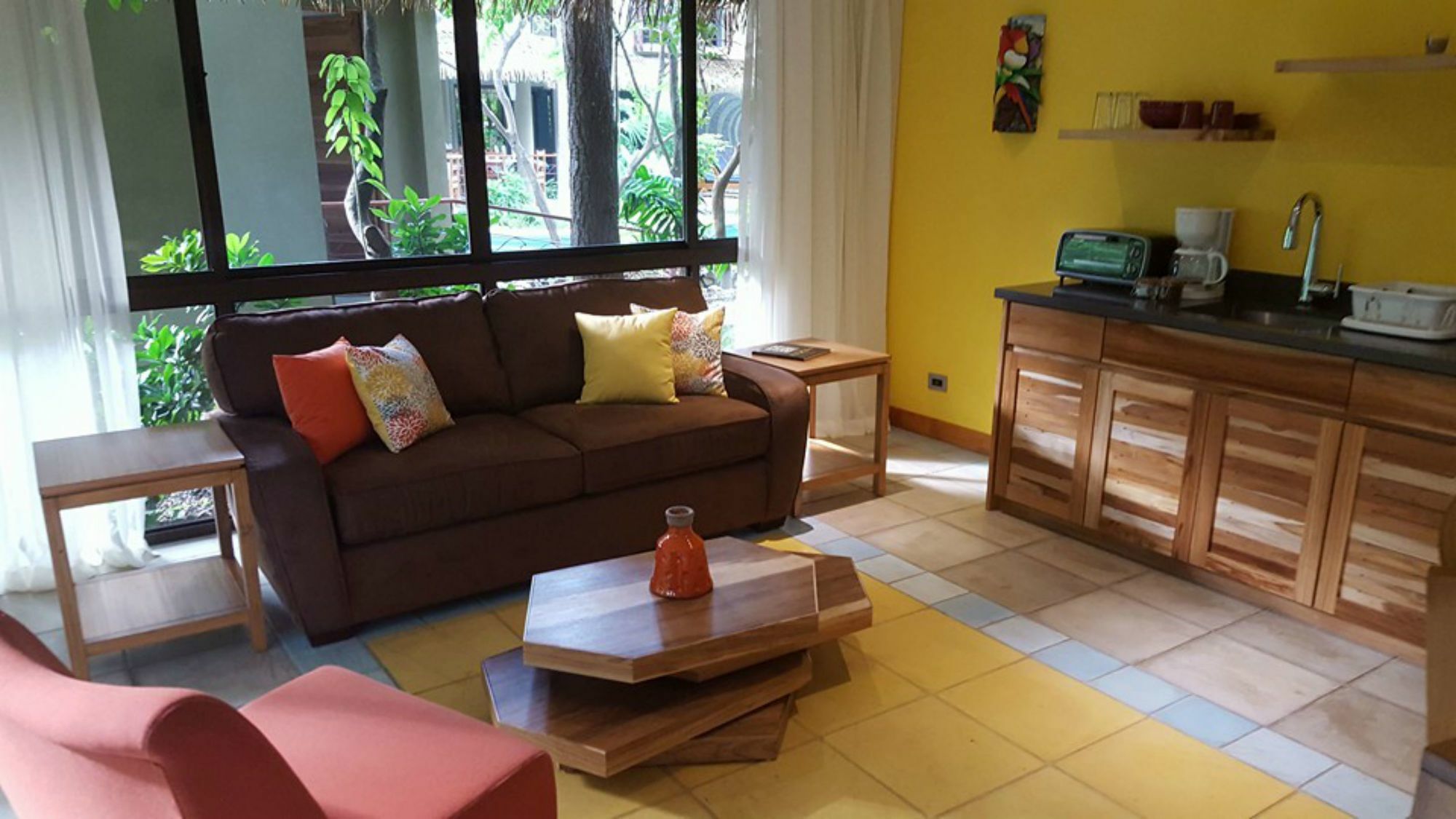 Olas Verdes Hotel 诺萨拉 外观 照片
